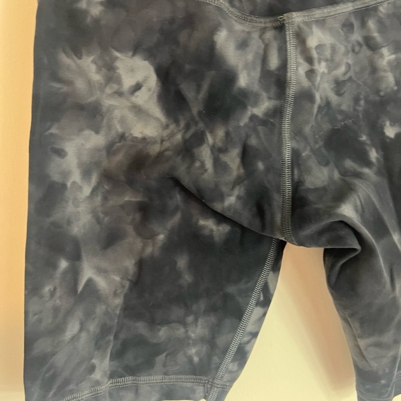 lululemon Align space dye biker Short size 4 - Picture 14 of 16